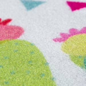 Tapis enfant Lama Lisander I Fibres synthétiques - Multicolore