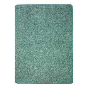 Tapis shaggy KiYDOO I Fibres synthétiques - Aqua - 200 x 290 cm