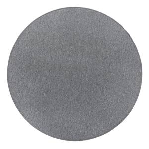 Tapis Grotone II Fibres synthétiques - Gris - Diamètre : 200 cm