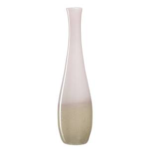 Vase Casolare II Weiß / Beige - Höhe: 50 cm