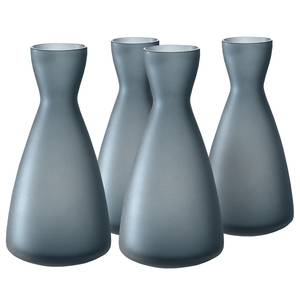 Vaas Milano (4er-Set) glas - Blauw