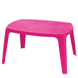 Beistelltisch Kai Polyethylen - Pink