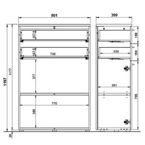 Aktenschrank GW-Agenda II kaufen home24 