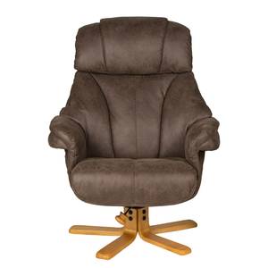 Relaxfauteuil Darton microvezel