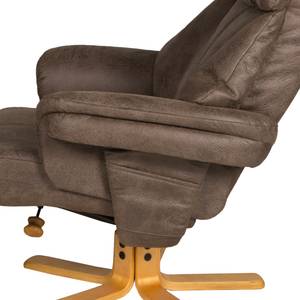 Fauteuil de relaxation Darton Microfibre