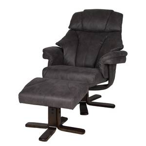 Relaxfauteuil Darton microvezel