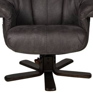 Relaxfauteuil Darton microvezel