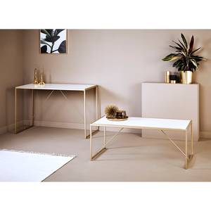 Table basse Glam Doré