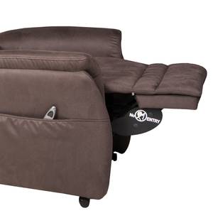 Relaxfauteuil Flavin microvezel