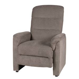Relaxfauteuil Doswell geweven stof