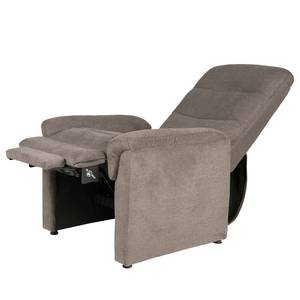 Relaxfauteuil Doswell geweven stof