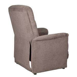 Relaxfauteuil Doswell geweven stof