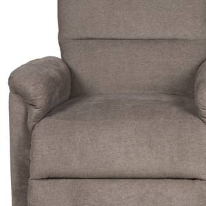 Fauteuil de relaxation Doswell Tissu