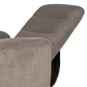 Fauteuil de relaxation Doswell Tissu