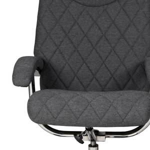 Relaxfauteuil Caroll geweven stof