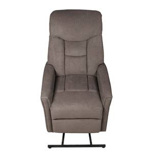 Relaxfauteuil Lozari geweven stof