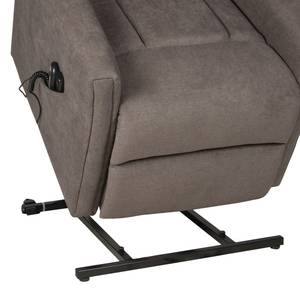 Relaxfauteuil Lozari geweven stof