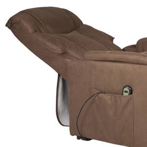 Relaxfauteuil Gibbon microvezel
