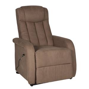 Relaxfauteuil Ladson microvezel