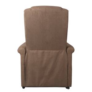 Relaxfauteuil Ladson microvezel