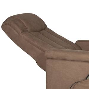 Fauteuil de relaxation Ladson Microfibre