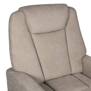 Fauteuil de relaxation Montry Tissu