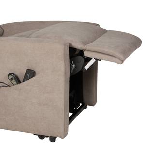 Fauteuil de relaxation Montry Tissu