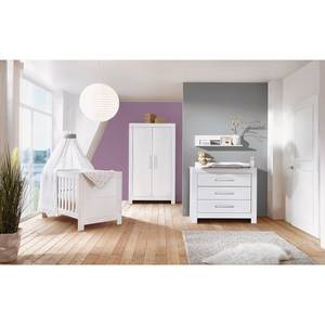 Schrank Nordic White Breite: 109 cm