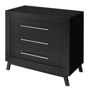 Chambre enfant Miami Black (2 éléments) Noir