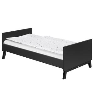 Chambre enfant Miami Black (2 éléments) Noir