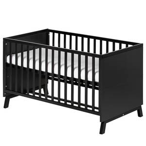 Chambre enfant Miami Black I (3 élém.) Noir