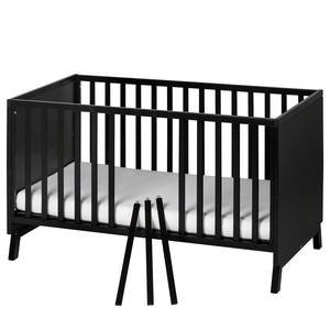 Chambre enfant Miami Black I (3 élém.) Noir