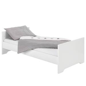 Kinderkamerset Coco White (2-delig) Wit