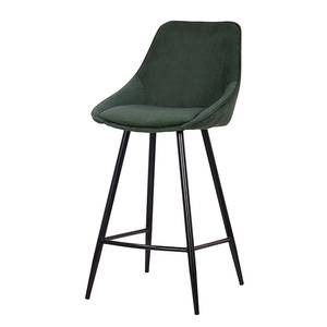 Chaise de Bar Beebe Vert foncé