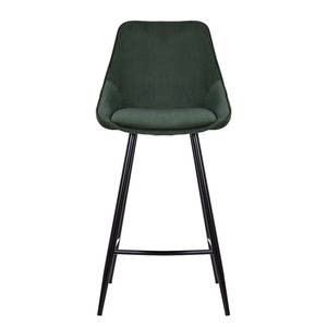 Chaise de Bar Beebe Vert foncé