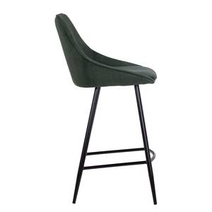 Chaise de Bar Beebe Vert foncé