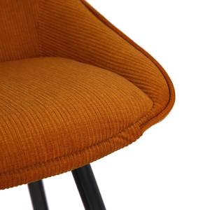 Chaise de Bar Beebe Orange