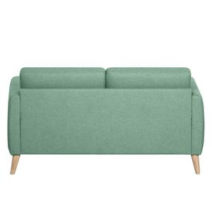 Sofa Kustavi (2 -Sitzer) Strukturstoff - Mintgrün
