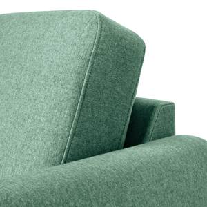 Sofa Kustavi (2 -Sitzer) Strukturstoff - Mintgrün
