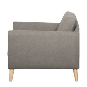 Fauteuil Kustavi Tissu structuré - Beige