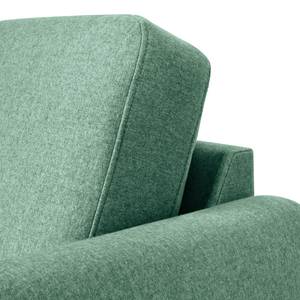 Fauteuil Kustavi structuurstof - Mintgroen