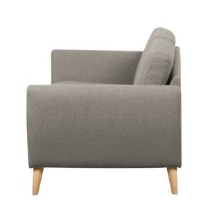 Sofa Kustavi (2 -Sitzer) Strukturstoff - Beige