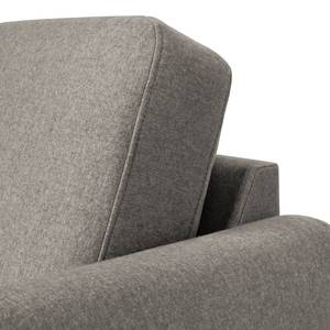 Sofa Kustavi (2 -Sitzer) Strukturstoff - Beige