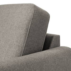 Sofa Kustavi (3-Sitzer) Strukturstoff - Beige