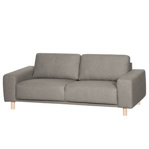 Sofa Kotila (2-Sitzer) Strukturstoff - Beige