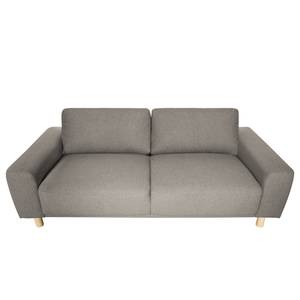 Sofa Kotila (2-Sitzer) Strukturstoff - Beige