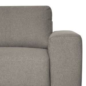 Sofa Kotila (2-Sitzer) Strukturstoff - Beige