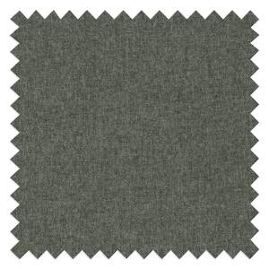 Canapé d’angle Kustavi Tissu structuré - Gris - Largeur : 270 cm