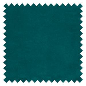 Slaapbank Daru IV fluweel - Turquoise