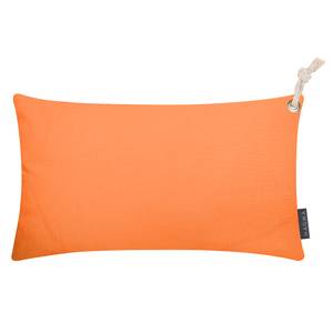 Kissenhülle Capri Polyacryl - Orange - 50 x 30 cm